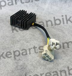 Regulator Rectifier Large Plug Hyosung GD250N GD250R ST700 GV700 (32800HN9121)