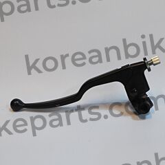 Clutch Lever & Perch Assy [NEW OLD STOCK] Hyosung RX125 XRX125 RT125 