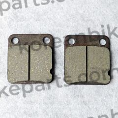 1 Pair Genuine Front Brake Pad Set Hyosung TE450S TE450 TE 450