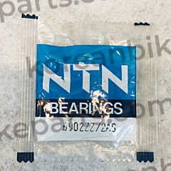 NTN 6902 ZZ Deep Groove Ball Bearings 15x28x7mm