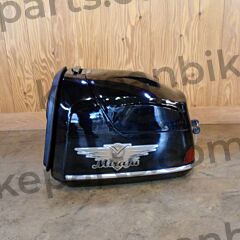 Genuine Luggage Trunk Top Case Black Hyosung GV125 GV250 