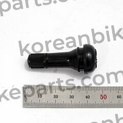 Motorcycle Scooter Tubeless Tire Tyre Valve With Dust Cap