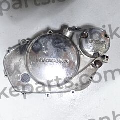Genuine Engine Clutch Case Cover Used Hyosung GV250