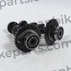Genuine Engine Rear Exhaust Camshafts Used Hyosung GV250 GT250