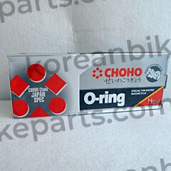 CHOHO 520x116 O-ring Drive Chain Hyosung Aquila GV250