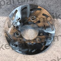 Genuine Front Right Brake Disc Disk Rotor For SYM SUPER FANCY 50 MIO 50