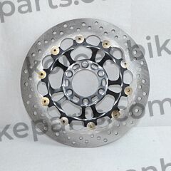 Front RIGHT Brake Disk Rotor Hyosung GT250 GT250R GT650R