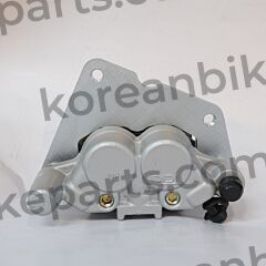 Genuine Front Brake Caliper With Pads Hyosung RX125SM